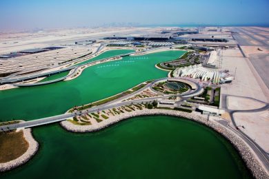 Новото летище на Доха, Катар