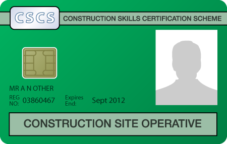 CSCS Card за строители- основни въпроси