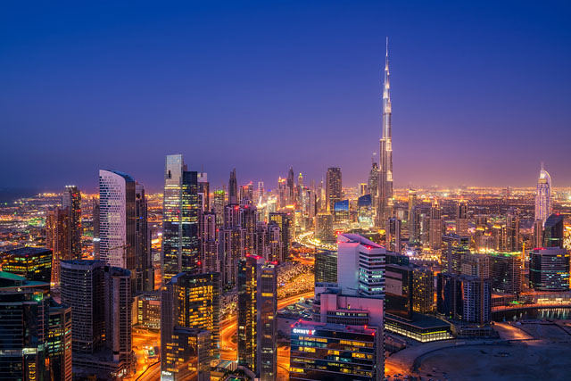 Дубай е близо до поредната дългова криза