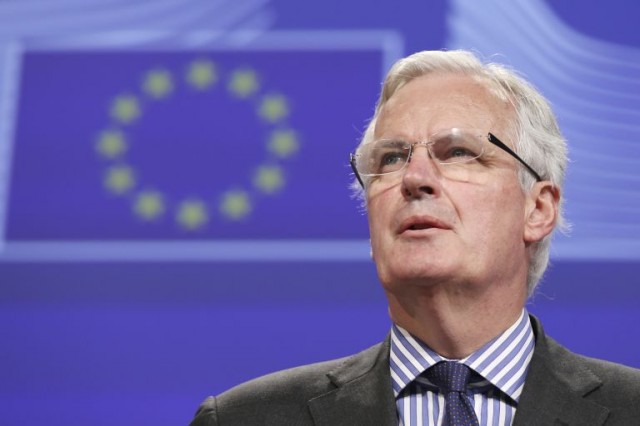 Барние: Търговското споразумение между Великобритания и ЕС изглежда малко вероятно