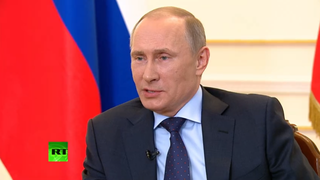 Путин пусна руснаците в платен отпуск за една седмица
