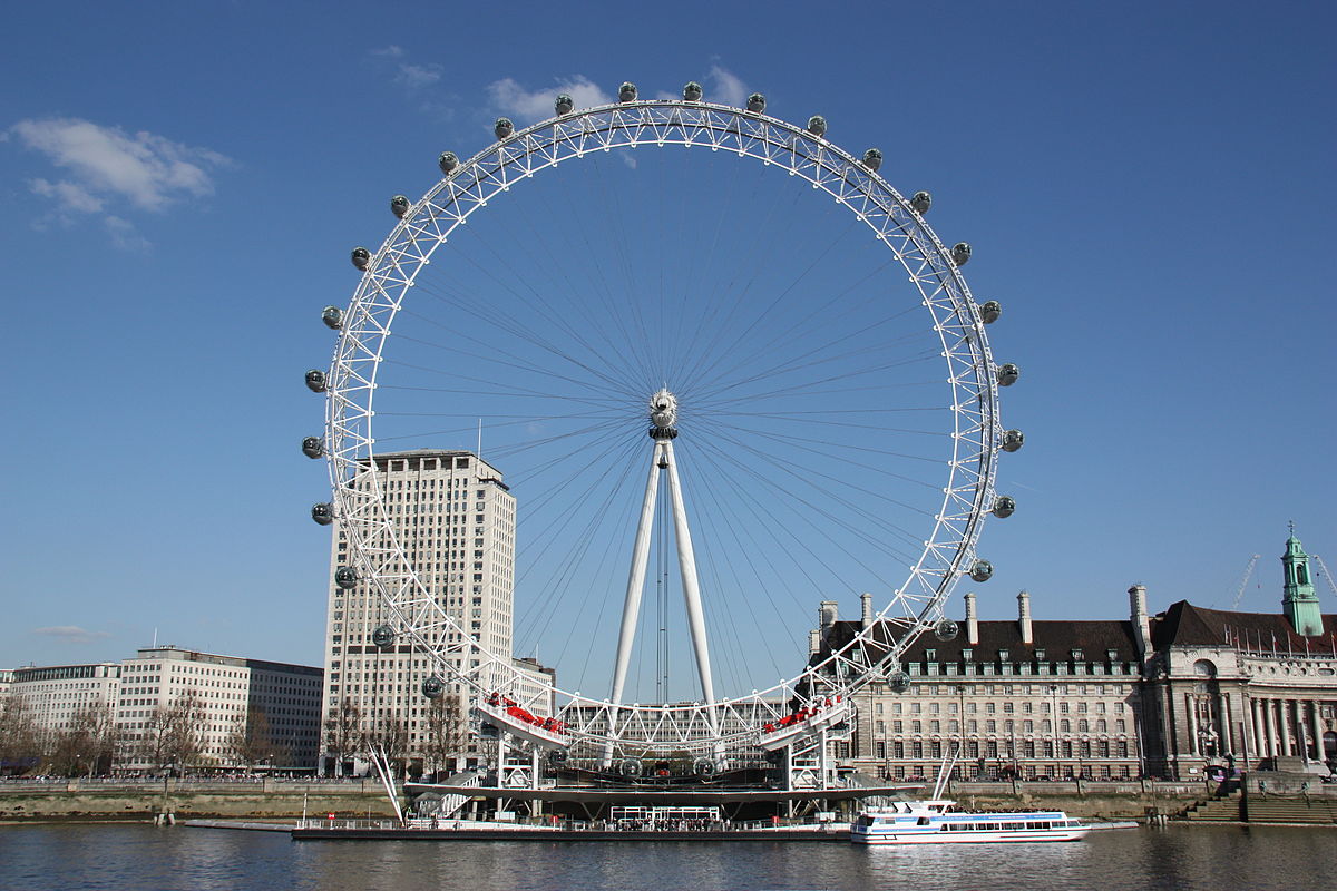 Top 10 London Landmarks