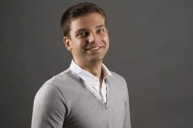 Съоснователят на СофтУни Христо Тенчев: Успехът изисква много труд и упоритост