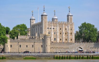 Visit the Tower of London: An iconic castle in London