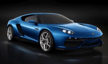 Lamborghini GT