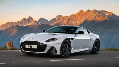 New Aston Martin DBS Superleggera 2019 review
