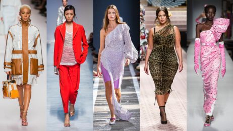 Gucci’s Fall Winter 2024 Women’s Fashion Show