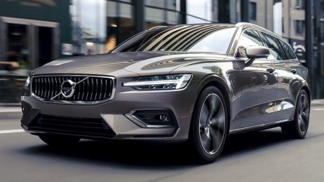 Volvo V60 2019 in-depth review | carwow