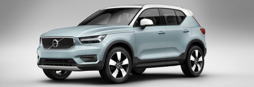 Volvo XC40 SUV 2019 in-depth review | carwow