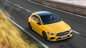 New Mercedes-AMG A35 – better than a VW Golf R and Audi S3?