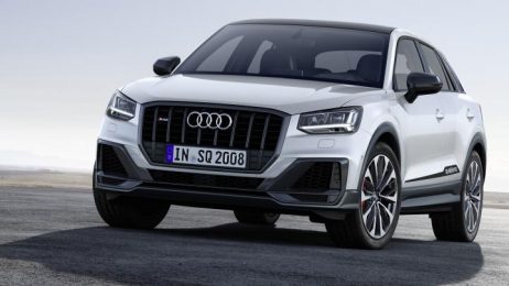New Audi SQ2 2019 – see why it’s the SUV version of the S3 and Golf R