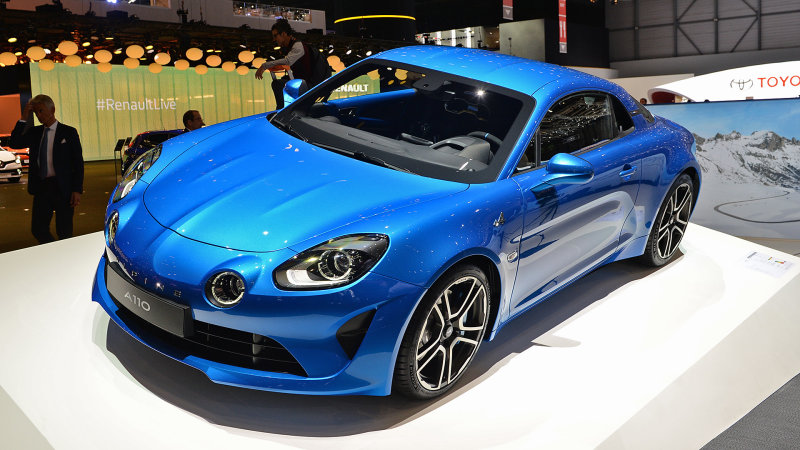 Alpine A110 2019 in-depth review