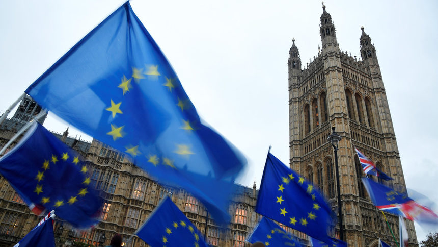 The Times: ЕС бавно подготвя Великобритания за статут на сателитна държава