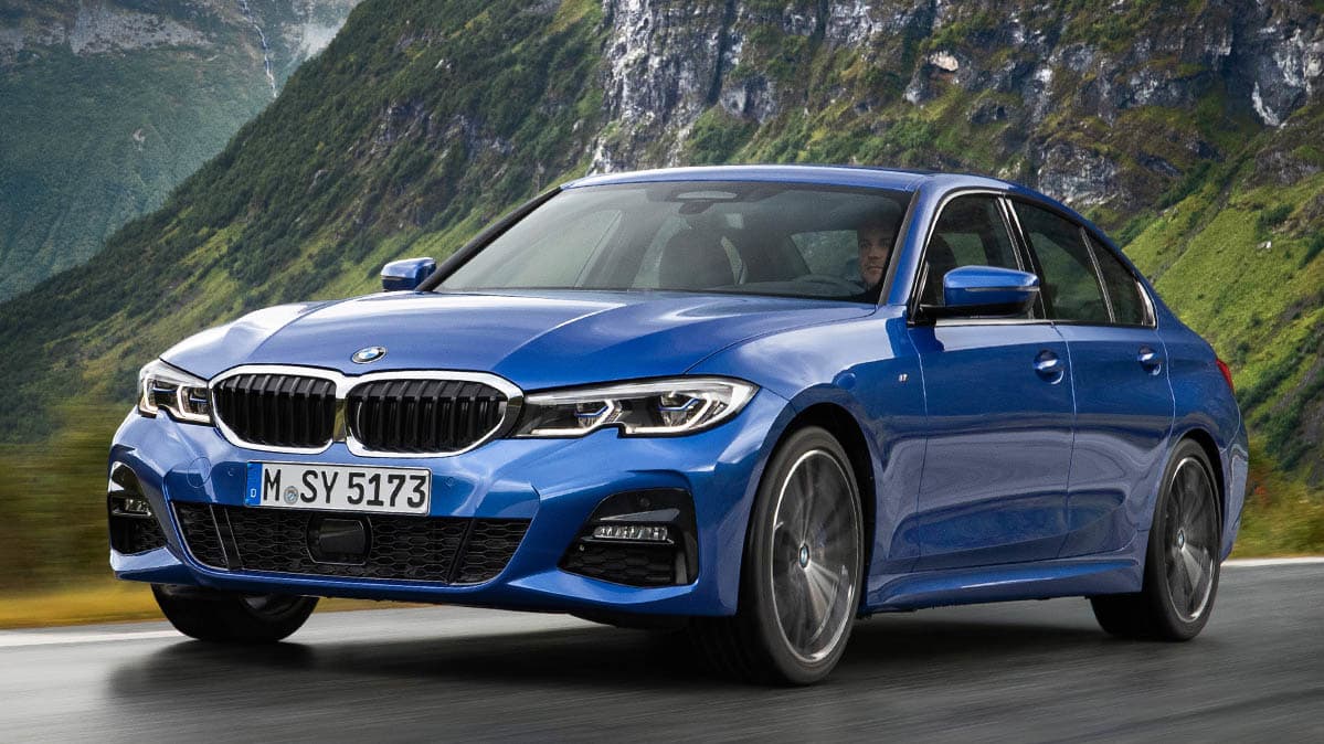 New BMW 3 Series 2019 ultimate REVIEW – 320d, 330i & M340i
