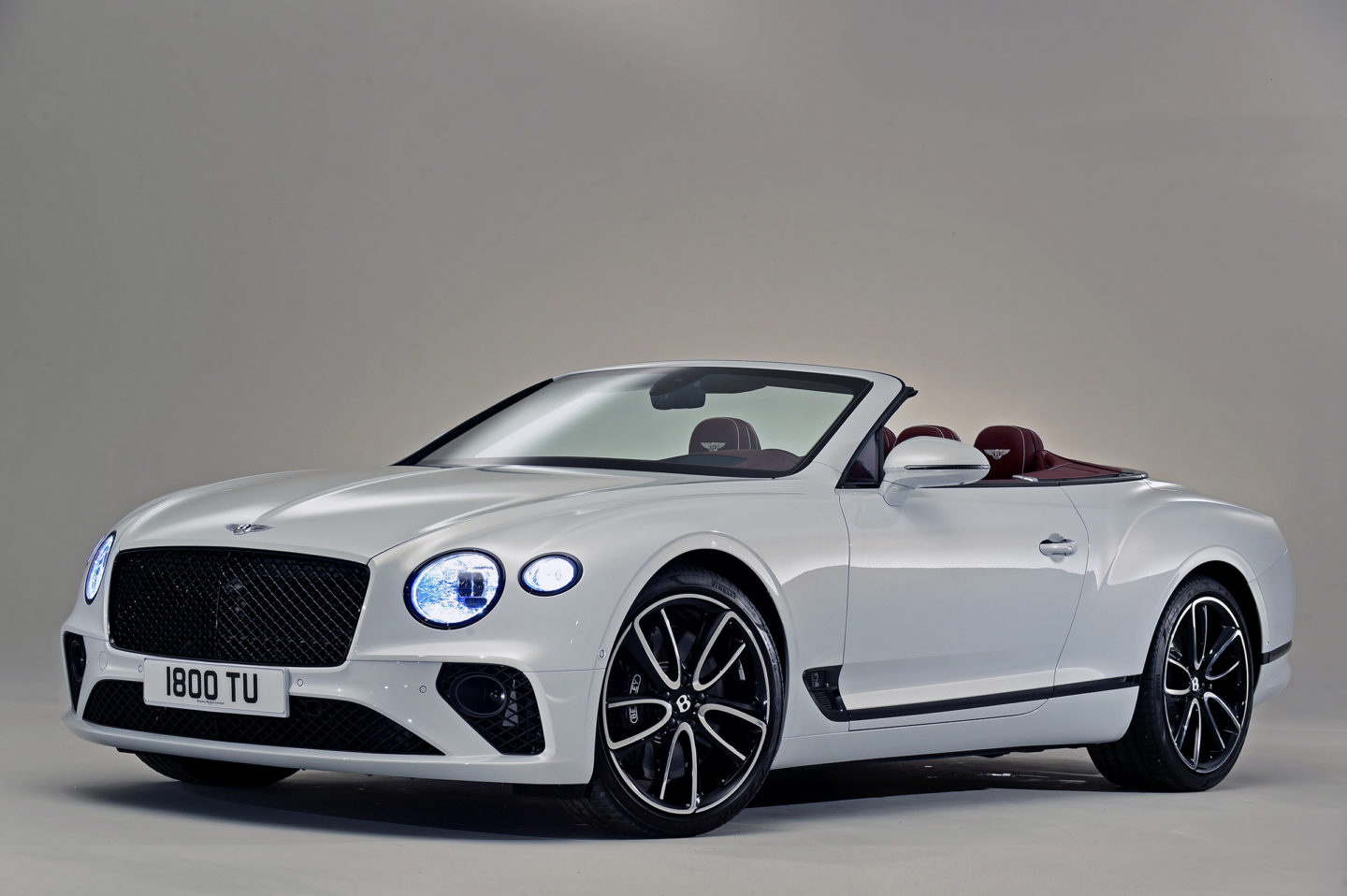 New Bentley Continental GT Convertible 2019 – see why it’s worth £175,000