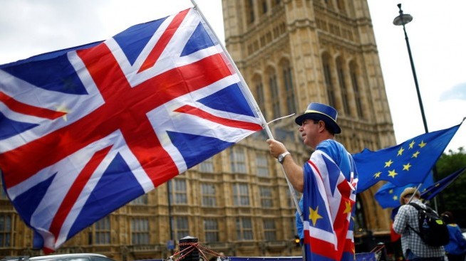 Законодателството за Брекзита беше одобрено от британския парламент