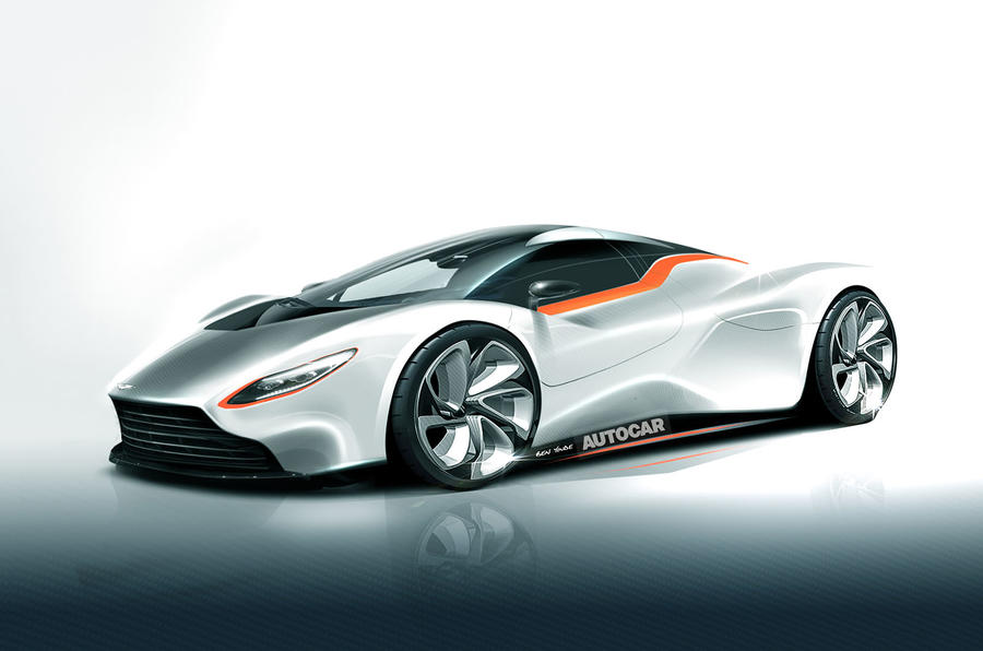 New Aston Martin mid-engined supercar, baby Valkyrie and Lagonda SUV