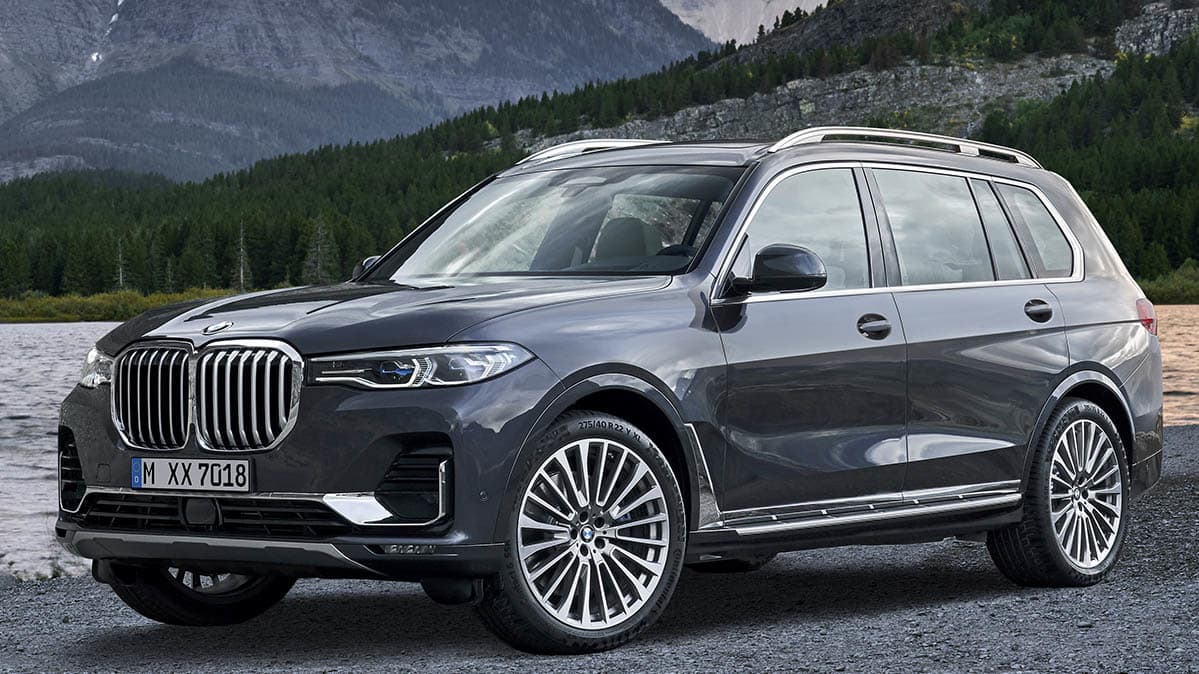 BMW X7 SUV 2019 review – is it the ultimate 7-seater 4×4