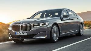 New BMW 7 Series 2020