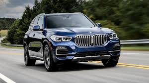 BMW X5 SUV 2019 in-depth review