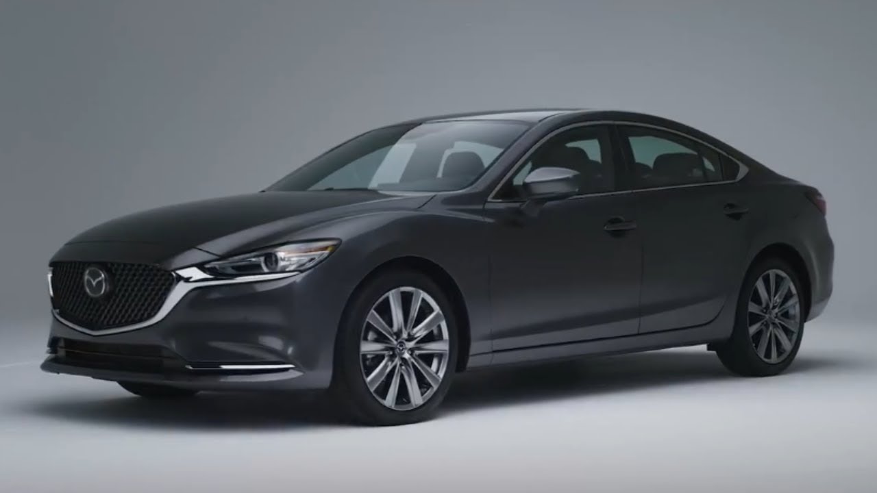 Mazda 6 2019 in-depth review