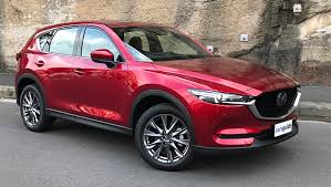 Mazda CX-5 SUV 2019 in-depth review