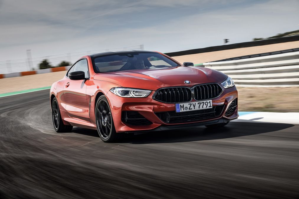 BMW M850i vs ‘my’ other cars in a 0-60mph