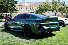 New BMW M8 Competition 2020