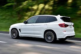 BMW X3M & X4M review on road and track