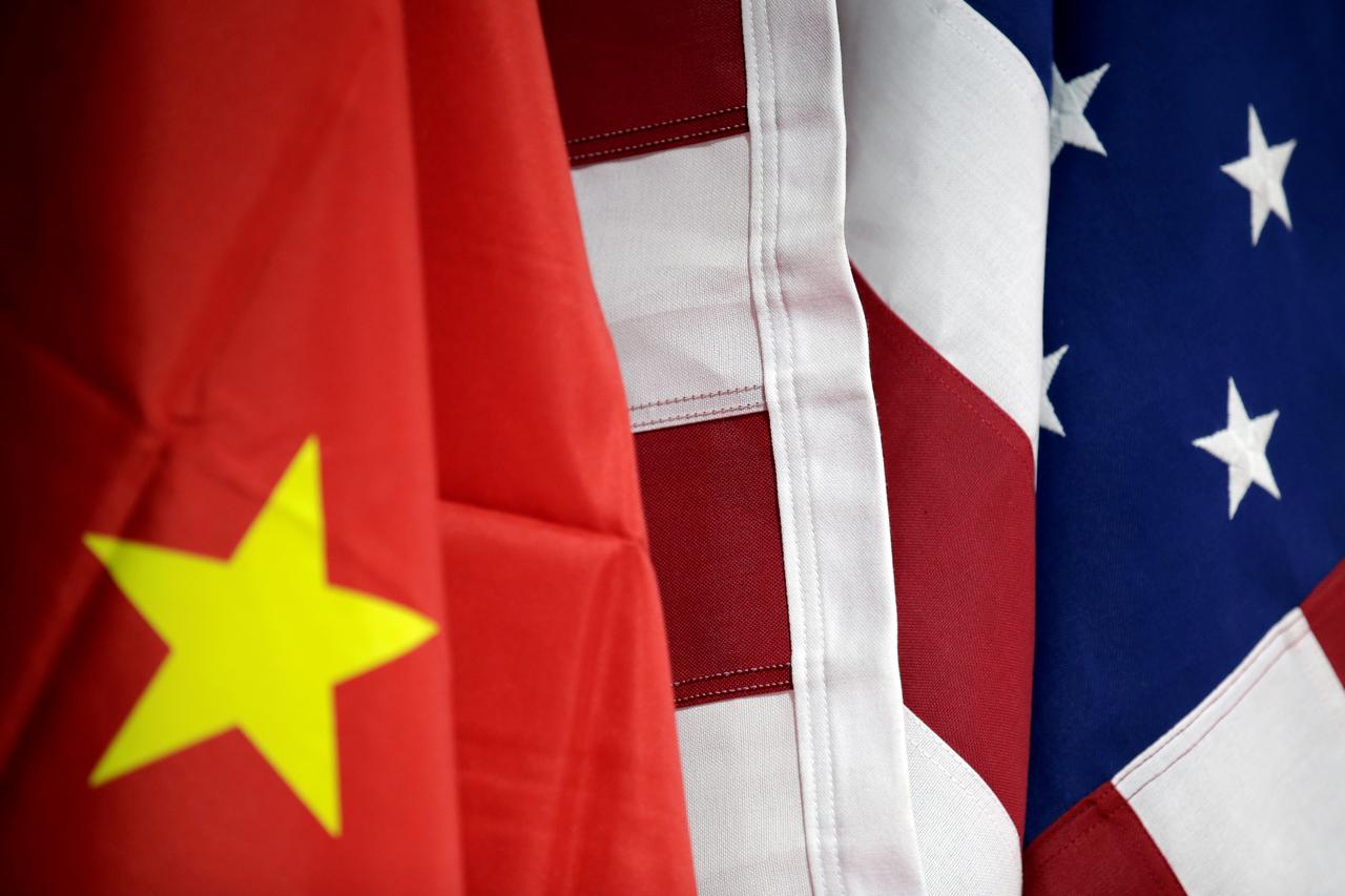 Технологичната война между САЩ и Китай може би е натъп да навлезе в нова, по-гореща фаза