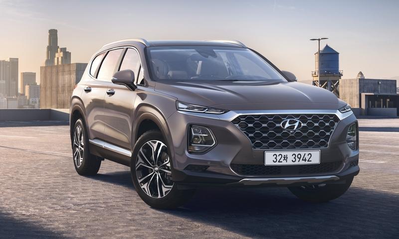Hyundai Santa Fe SUV 2020 in-depth review