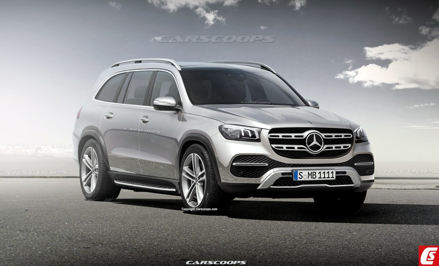 Mercedes GLS 2020 SUV review