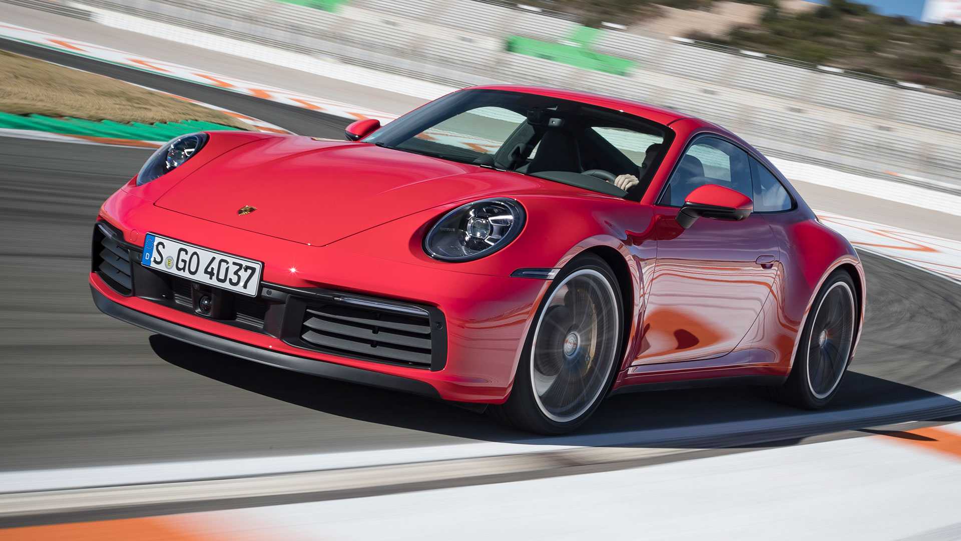 New Porsche 911 2020 in-depth review
