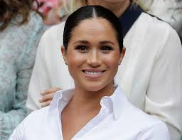 Duchess of Sussex to Launch Clothing Line for Charity