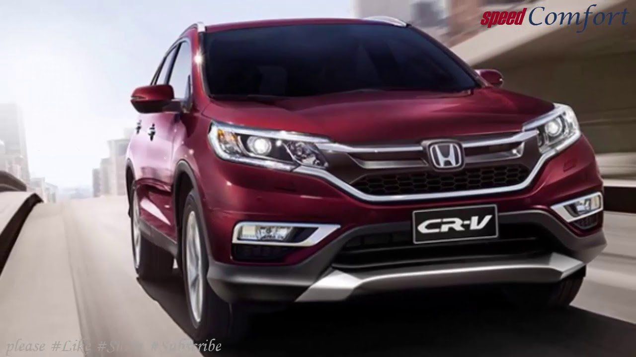 Honda CR-V SUV 2020 in-depth review