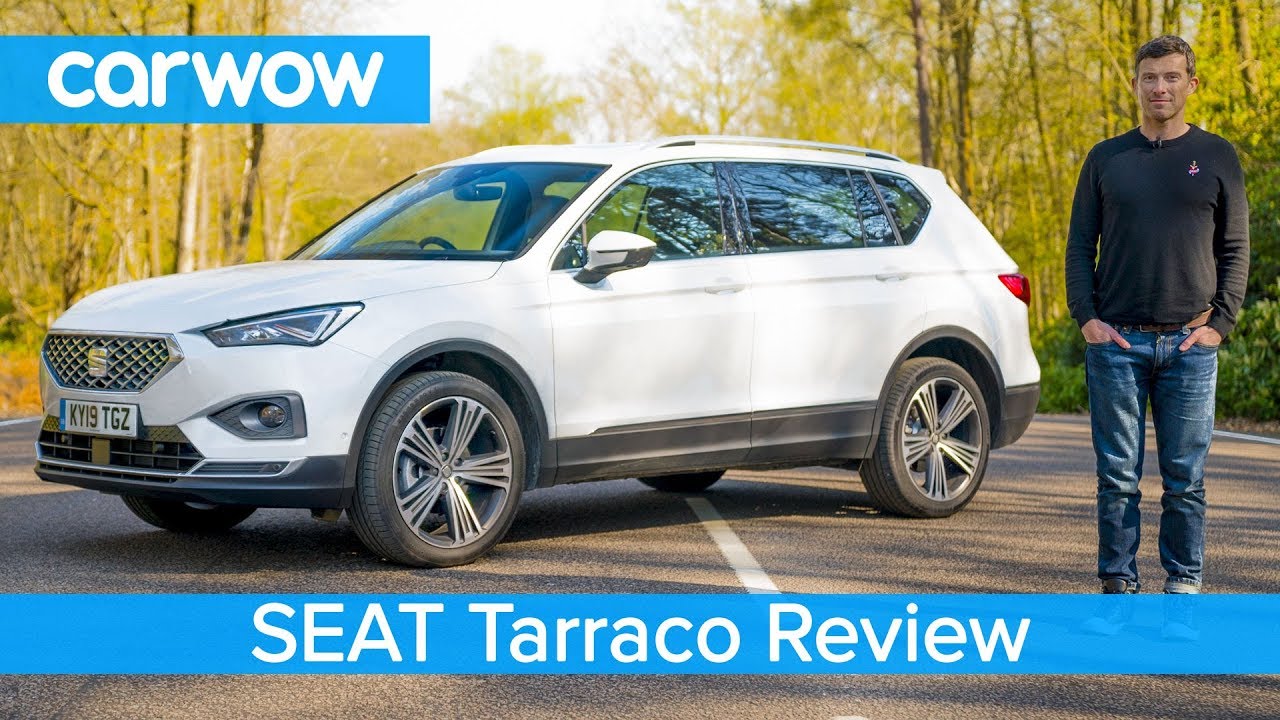 SEAT Tarraco SUV 2020 in-depth review | carwow
