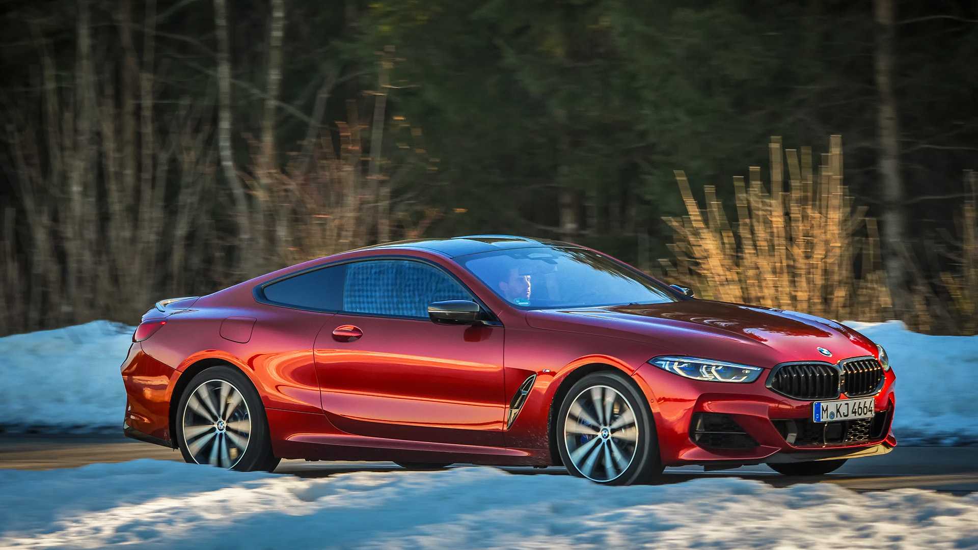 BMW M850i 6 month review