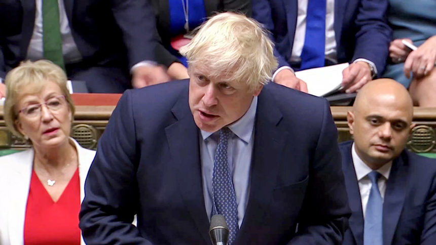 Борис Джонсън е подвел парламента за партитата на “Даунинг стрийт” по време на пандемията