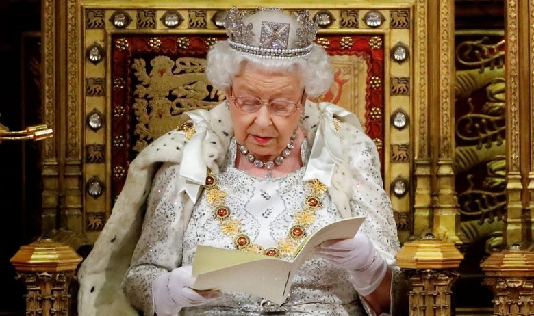 Британската кралица: Брекзит на 31 октомври е приоритет за правителството