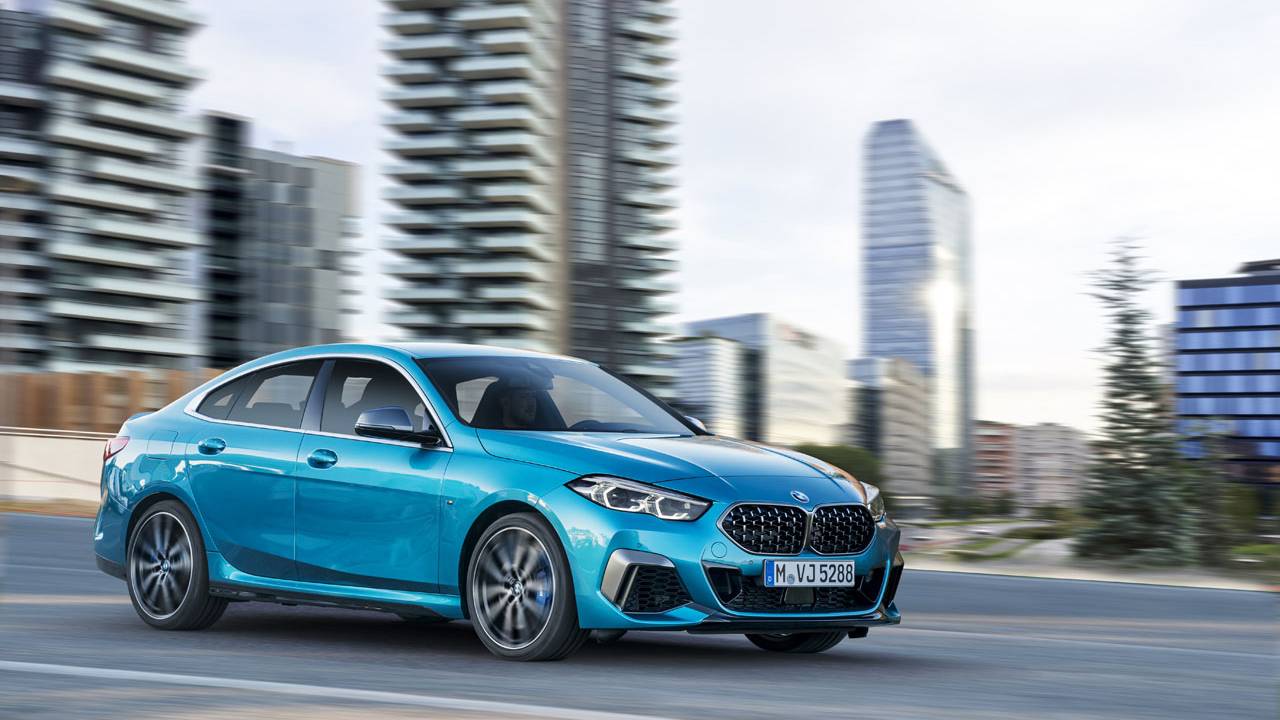 New BMW 2 Series Gran Coupe 2020
