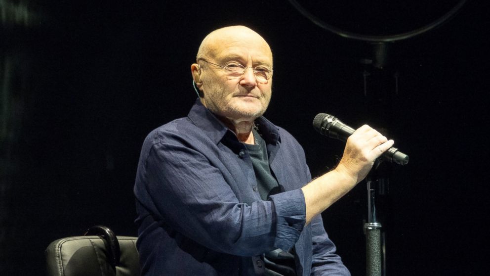 Phil Collins – In The Air Tonight LIVE HD