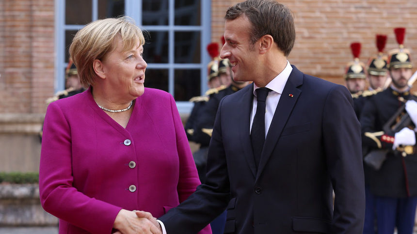 “За бъдещето на Европа” – Франция и Германия предлагат основен ремонт в ЕС