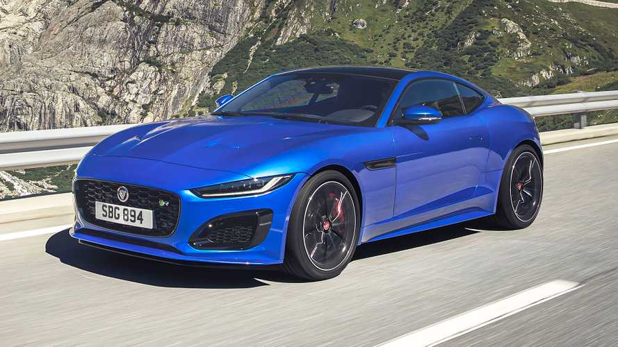 New Jaguar F-Type – what the heck have they done to the design!?!