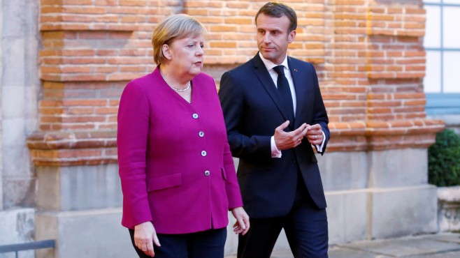 Brexit дестабилизира френско-германското сътрудничество