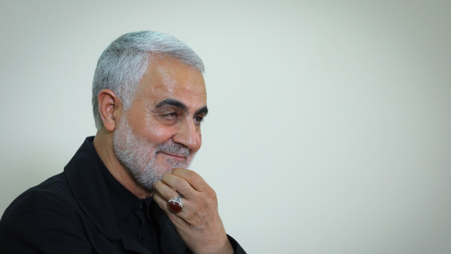 САЩ ликвидираха висш ирански генерал в Багдад