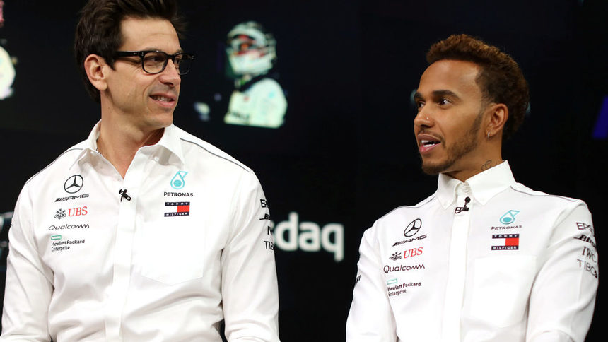 “Мерцедес” потвърди оставането си във Формула 1 и през 2021 г.