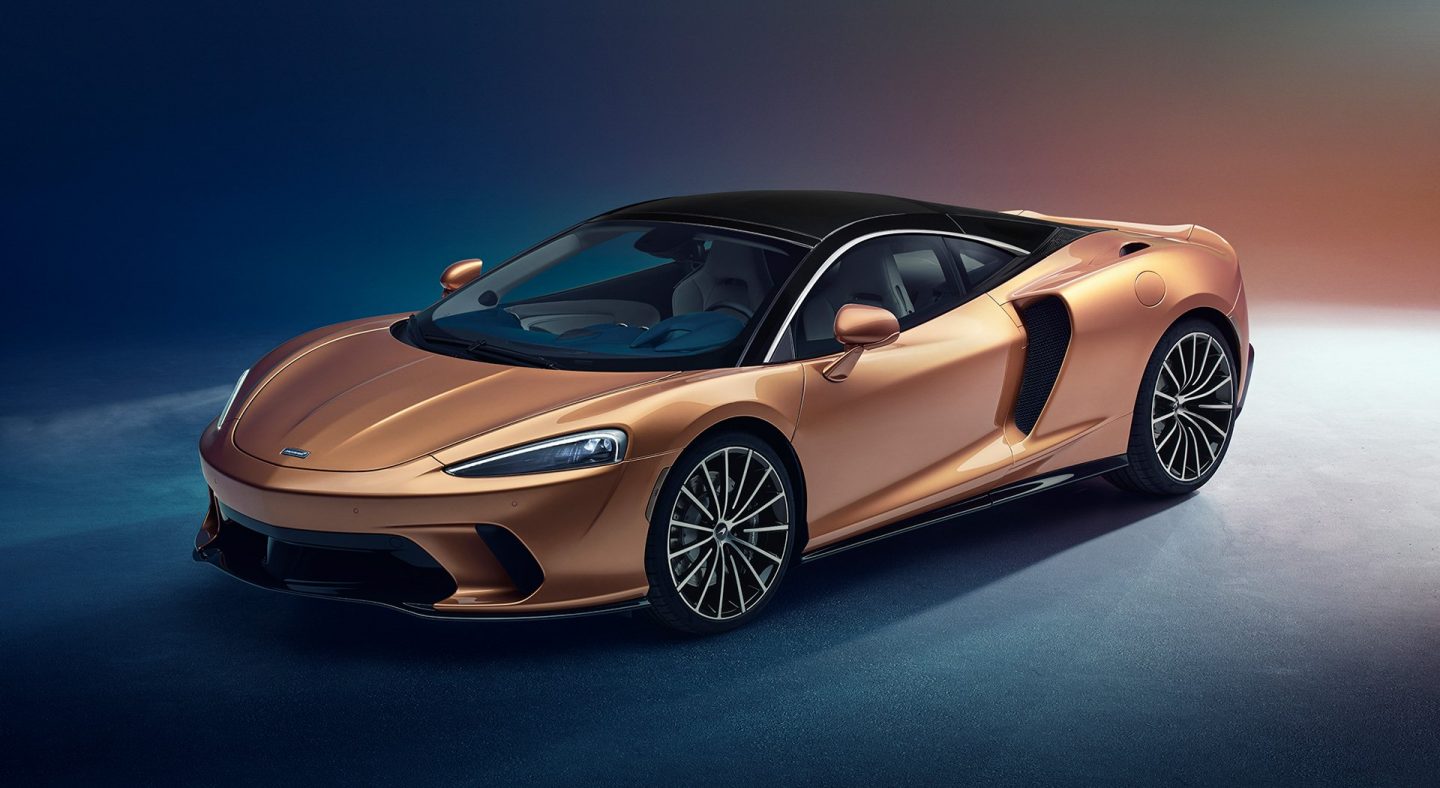 New McLaren GT 2020 in-depth review