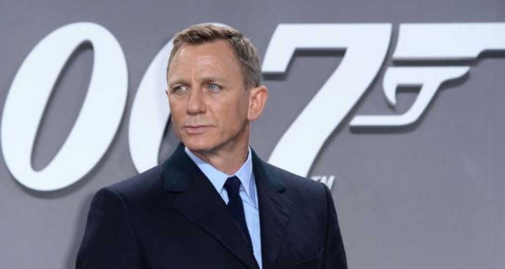 Жена агент 007 вероятно няма да има