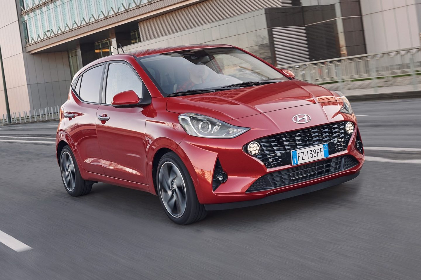 Hyundai i10 2020 in-depth review