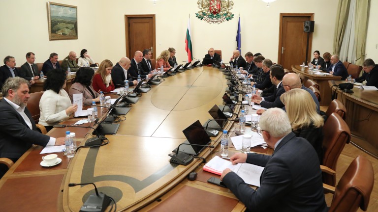 Бойко Борисов: Предлагаме на парламента да бъде обявено извънредно положение във връзка с коронавируса